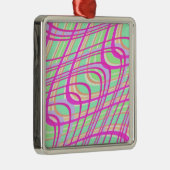 Zwemcontrole 2011 metalen ornament (Rechts)