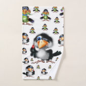 Zwemdoeksets Bad Handdoek (Handdoek)