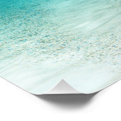 Zwemdolfijnen Perfect Poster (Hoek)