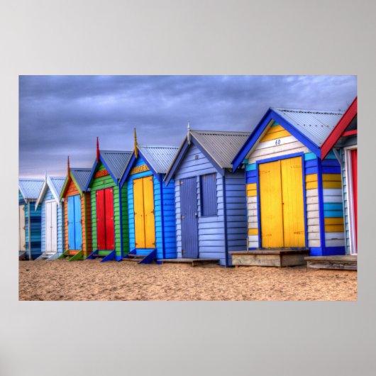 Zwemdozen Poster (Voorkant)