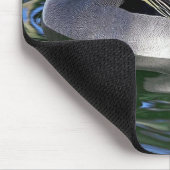 zwemeendenmousepad muismat (Hoek)