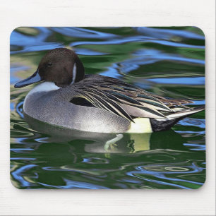 zwemeendenmousepad muismat