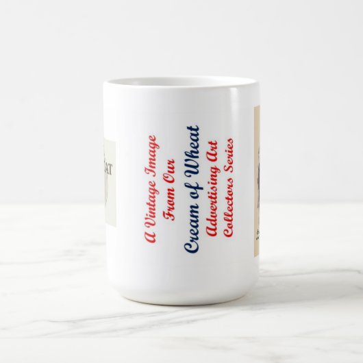 Zwemel Adverteren art Mok #15 (Center)