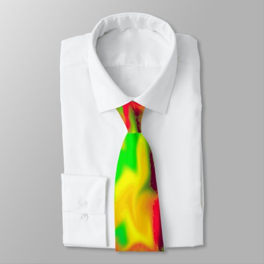 Zwemel Blauw Stropdas 4 (Gebonden)