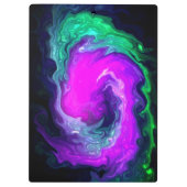 Zwemel Design Klembord (Achterkant)