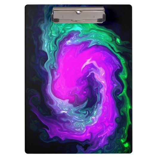 Zwemel Design Klembord (Voorkant)