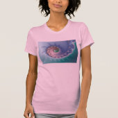 Zwemel - Fractal T-shirt (Voorkant)