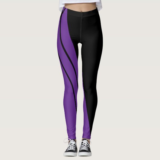 Zwemel Leggings (Voorkant)