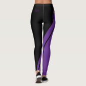 Zwemel Leggings (Achterkant)
