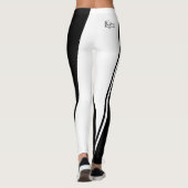 Zwemel Leggings (Achterkant)