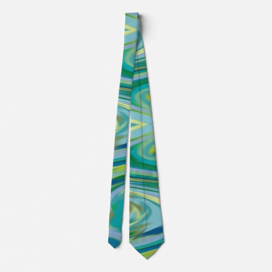 Zwemel Stropdas 1 (Achterkant)