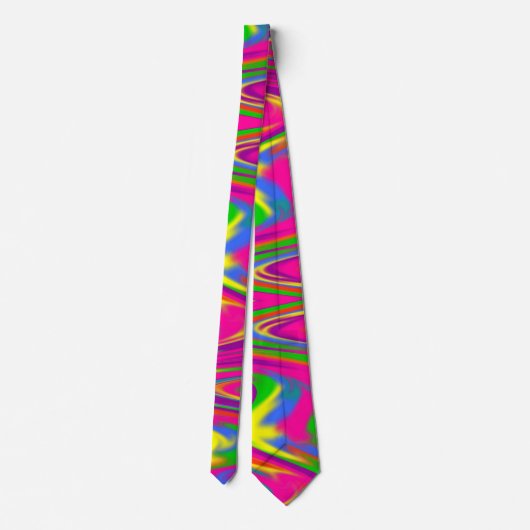 Zwemel Stropdas 3 (Achterkant)