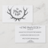 Zwemel Visitekaartjes (Voorkant / Achterkant)