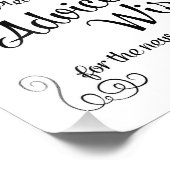 Zwemeladvies en wint de Druk van de Weddenschappen Foto Afdruk (Hoek)