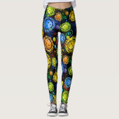 Zwemelballen - leggings (Voorkant)