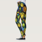 Zwemelballen - leggings (Links)