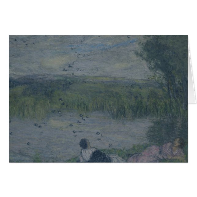 Zwemelen (Voorkant Horizontaal)