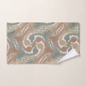 Zwemelen 6 Bathroom doekset Bad Handdoek (Handdoek)