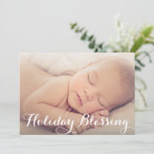 Zwemelen | Aankondiging vakantieverlof (Staand voorkant)