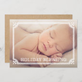 Zwemelen | Aankondiging vakantieverlof (Voorkant / Achterkant)