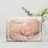 Zwemelen | Aankondiging vakantieverlof (Staand voorkant)