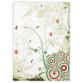 Zwemelen, bollen en botervliegen klembord (Achterkant)