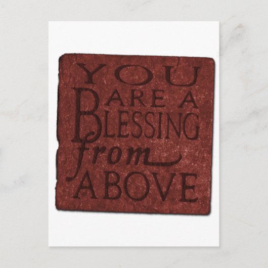 Zwemelen Briefkaart (Voorkant)