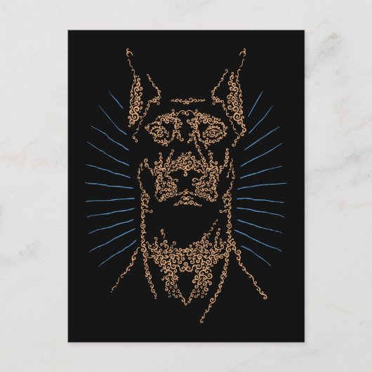 Zwemelen Briefkaart (Voorkant)