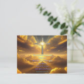 Zwemelen Briefkaart (Staand voorkant)