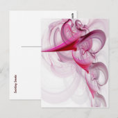 Zwemelen Briefkaart (Voorkant / Achterkant)