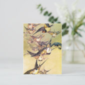 Zwemelen Briefkaart (Staand voorkant)