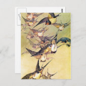 Zwemelen Briefkaart (Voorkant / Achterkant)