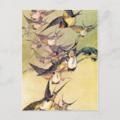 Zwemelen Briefkaart (Voorkant)