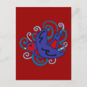 Zwemelen Briefkaart (Voorkant)