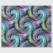 Zwemelen... Cadeaupapier (Vlak)