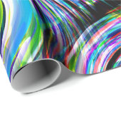 Zwemelen... Cadeaupapier (Rol Hoek)