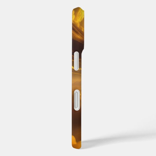 Zwemelen Case-Mate iPhone Case (Achterkant / Rechts)