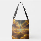 Zwemelen Crossbody Tas (Voorkant)