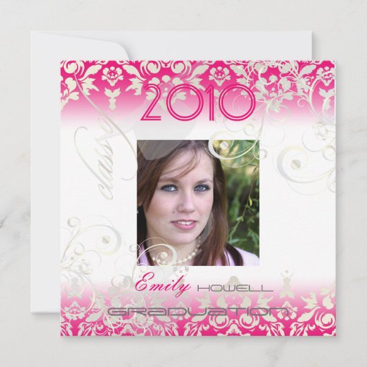 /Zwemelen/Damascus/Afstuderen, aanpasbaar Kaart (Voorkant)