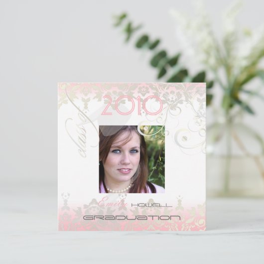 /Zwemelen/Damascus/Afstuderen Kaart (Staand voorkant)