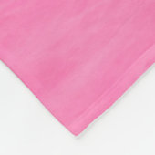 Zwemelen Fleece Deken (Hoek)