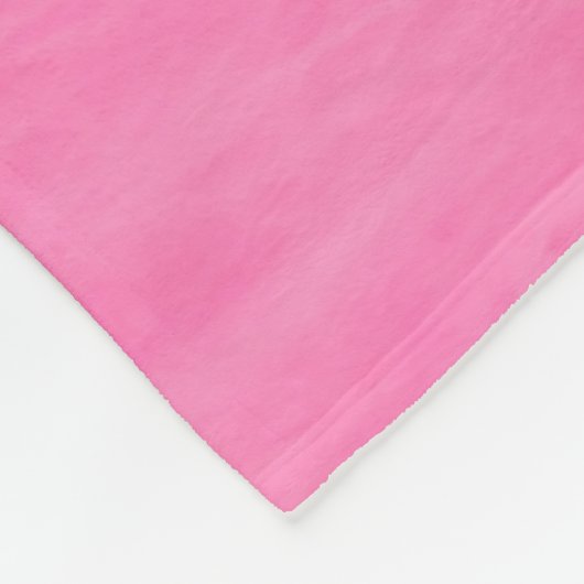 Zwemelen Fleece Deken (Hoek)