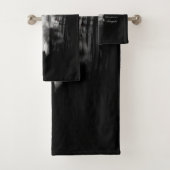 Zwemelen in liefde bad handdoek (Insitu)