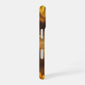 Zwemelen iPhone 16 Hoesje (Rechterkant)
