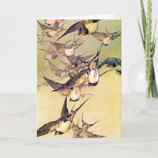 Zwemelen Kaart (Voorkant)