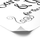 Zwemelen Kaarten en foto's van cadeaubonnen Foto Afdruk (Hoek)