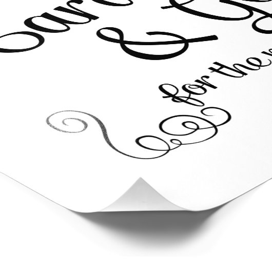 Zwemelen Kaarten en foto's van cadeaubonnen Foto Afdruk (Hoek)