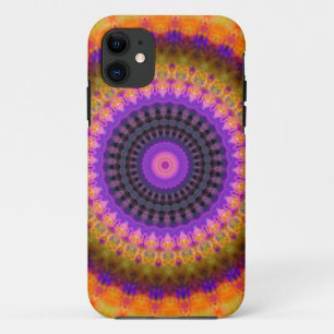 Zwemelen Kaleidoscope van Colors Hoesje-Mate iPhon Case-Mate iPhone Case