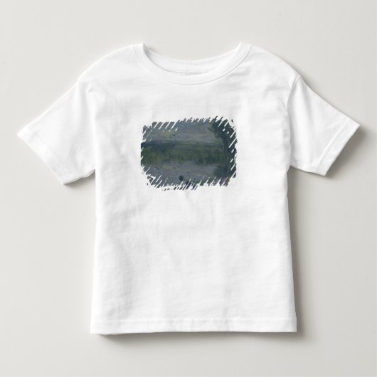 Zwemelen Kinder Shirts (Voorkant)