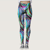 Zwemelen... Leggings (Voorkant)